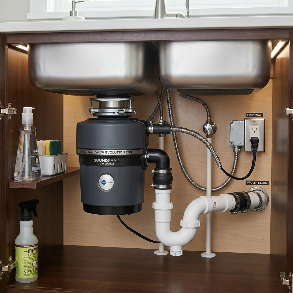 Garbage Disposal Repair Plumber in Mapleton, MN